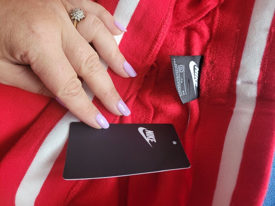 Dres męski  komplet Nike Air Nowe z metką