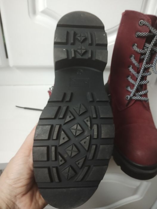 Buty damskie wysokie