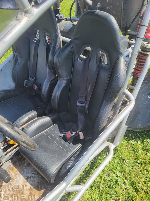 NBLUCK LK250 Buggy 257 cm³ | 2010 r. | OC opłacone