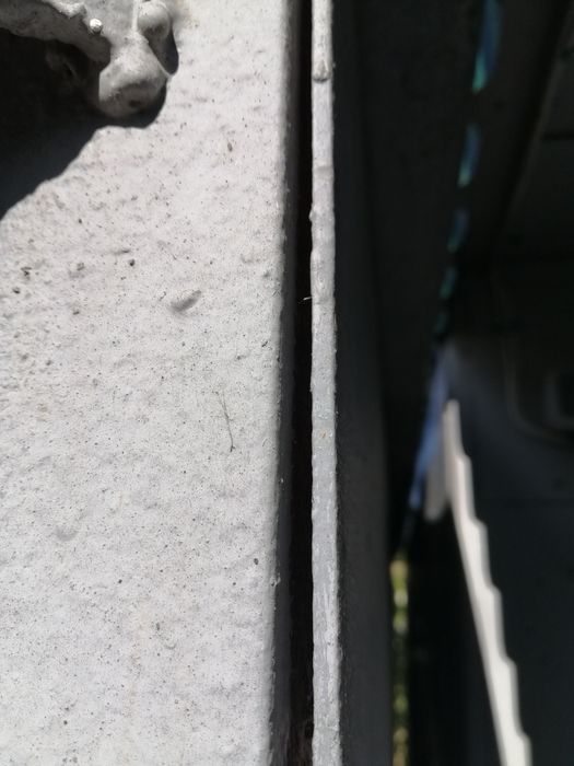 Металевий гараж-Сейф 5на3