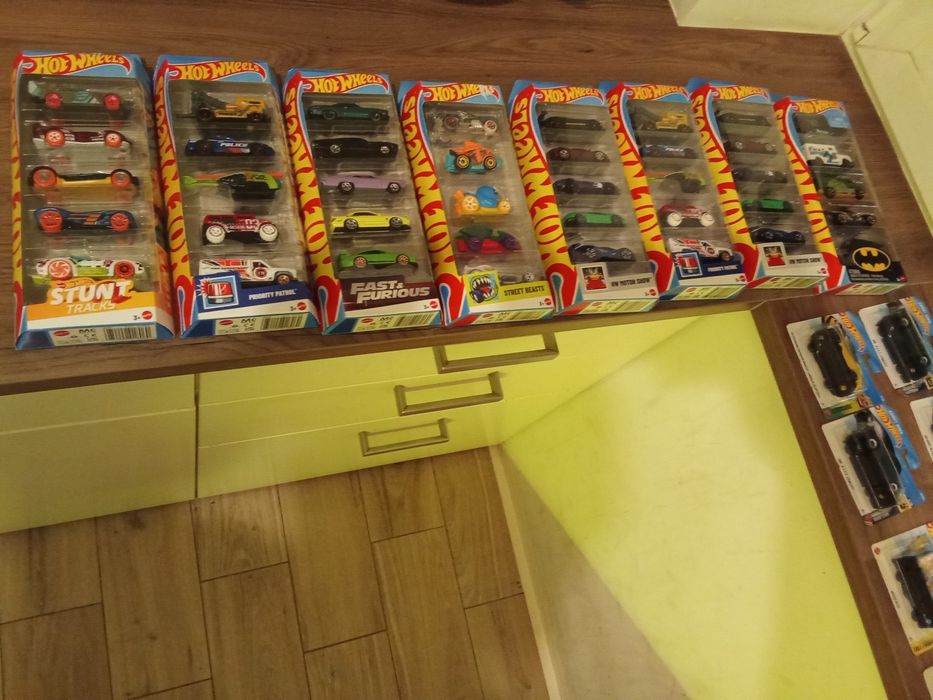 Hot wheels Okazja
