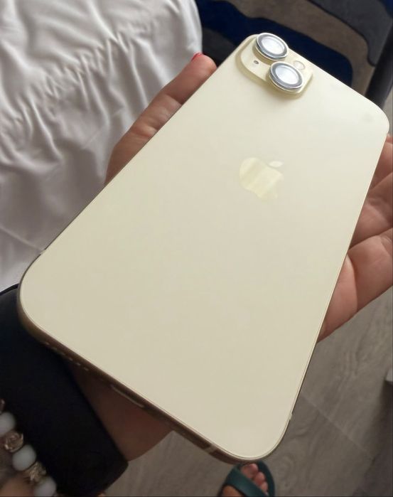 Iphone 15 plus como novo com garantia