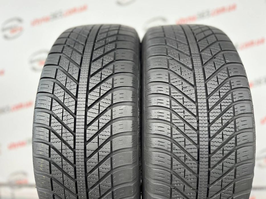 205/55 r16 goodyear vector 4 seasons 6mm шини бу