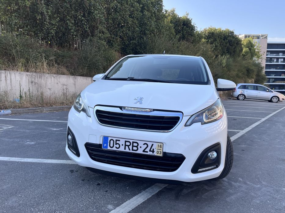 Venda Peugeot 108 Active 1.0 5p