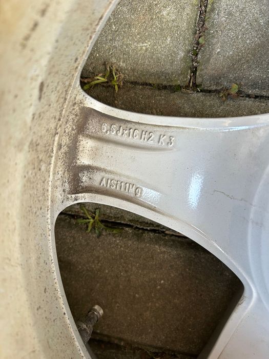 Alu Koła 16 Vw Skoda SEAT