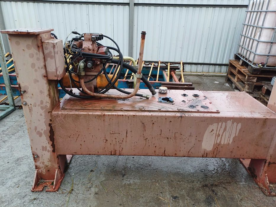 POMPA HYDRAULICZNA przemysłowa 7,5 kW ,65/250 bar