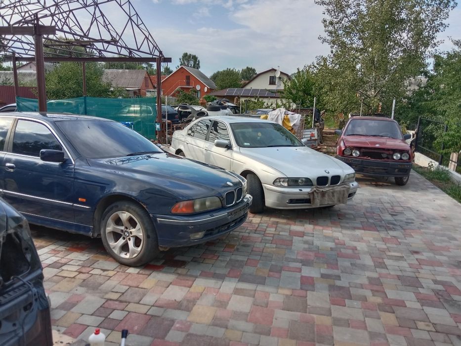 Разборка , розборка Bmw е30,е32,е34,е36,e46,e39,e60,е65,e90,е83,е53