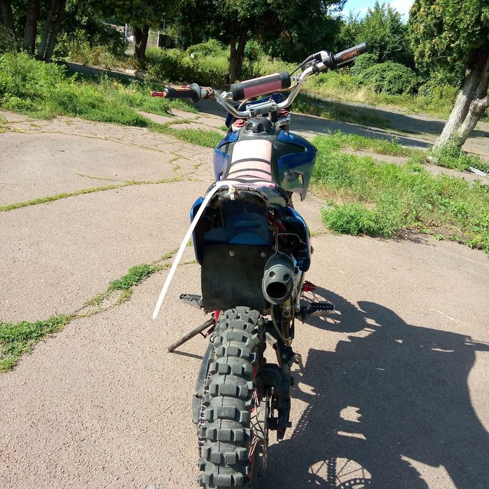 Продам питбайк Geon 125