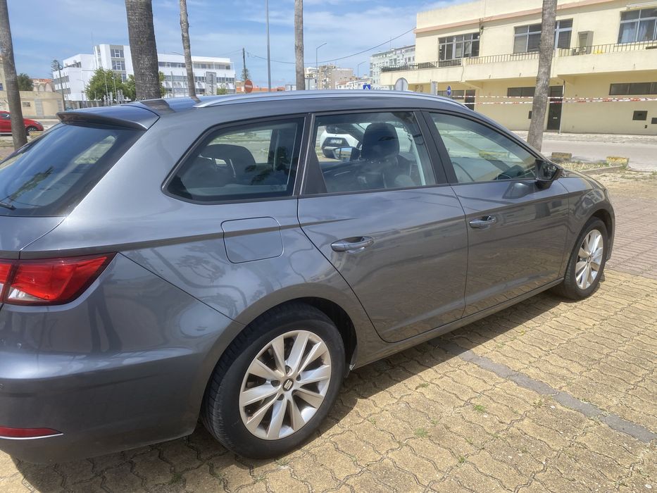 Seat Leon ST 1,6 115 cv style s/s