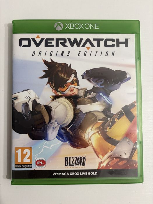 Overwatch Origins Edition Xbox One