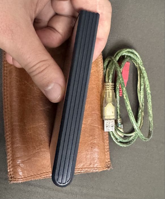 Переносний карман Toshiba MK3265GSX 320GB SATA II 2,5"