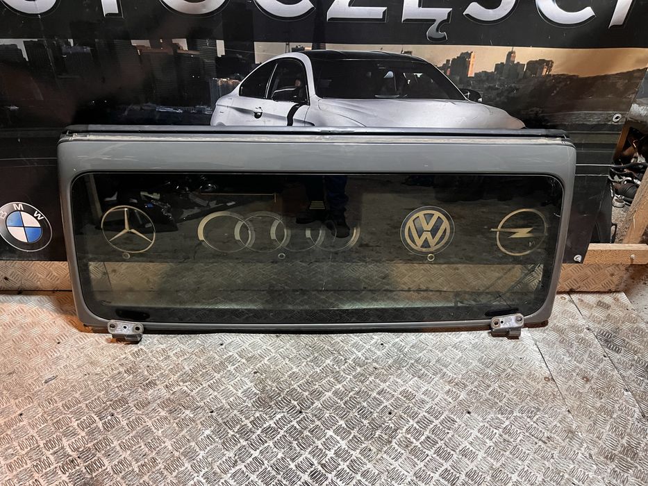 Jeep wrangler jl szyba czolowa