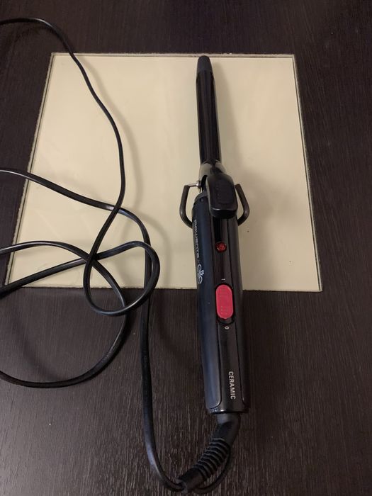 Плойка для волосся Roventa та фен Philips 1400
