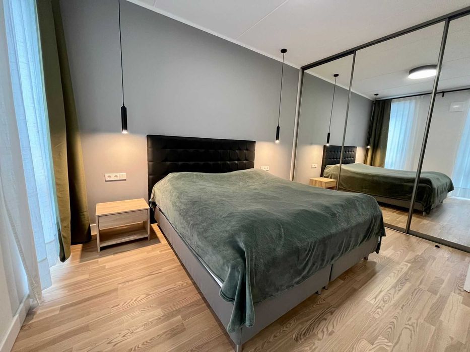 Mieszkanie w centrum Warszawy, 42 m², dwa pokoje. Właściciel.