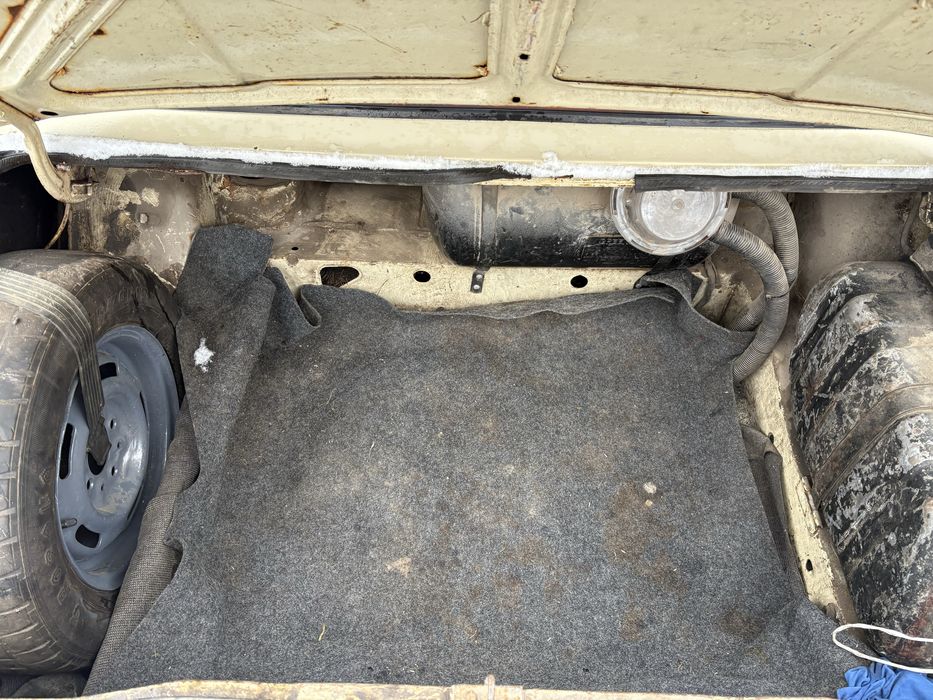 Ваз 2105 газ/бензин 1.5