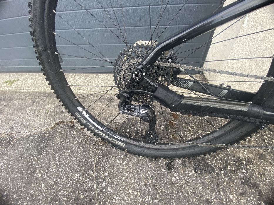 Bicicleta BTT Carbono