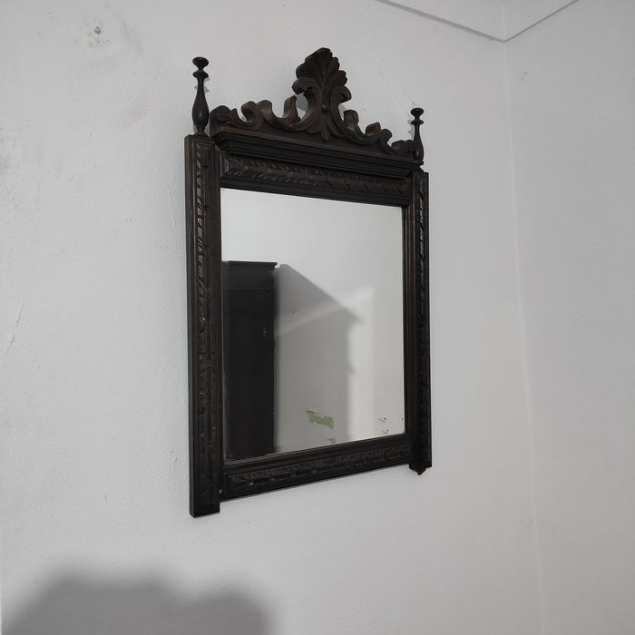 Mobília de quarto antiga