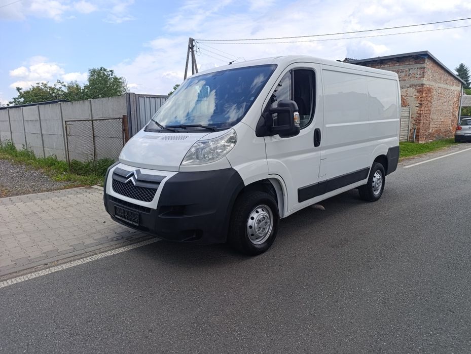 Citroen Jumper 2.2 2011 zadbany *sprowadzony