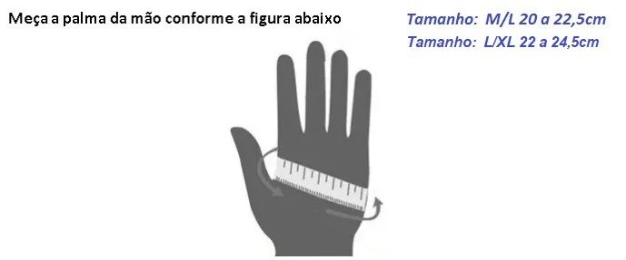 Luvas Tática Militar - Meio dedo - Balckwak - Preto - ARTIGO NOVO