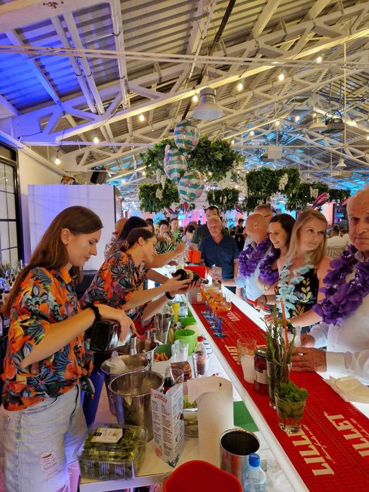 DRINK BAR na Twoim Przyjęciu + Prosecco Bar gratis!