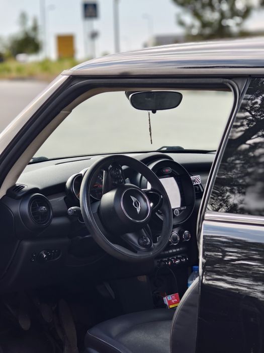 Mini Cooper F56 1.5D