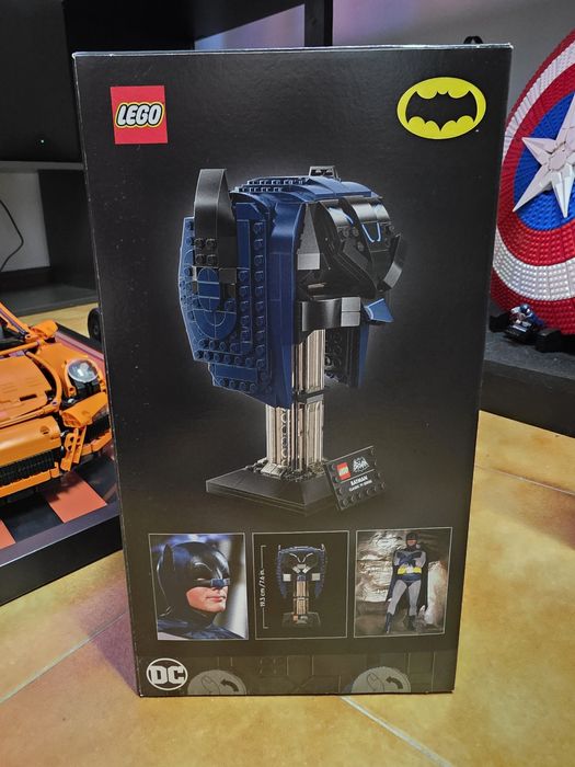 Lego 76238 - Batman Classic Tv Series