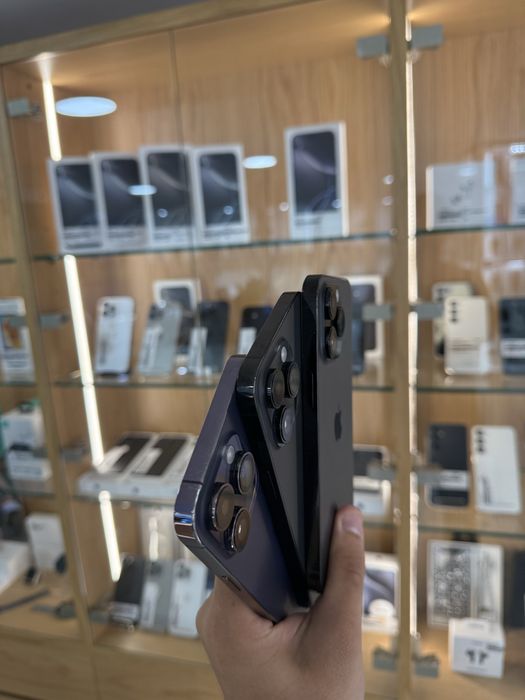 IPHONE 14 PRO MAX 128GB SEMI NOVO