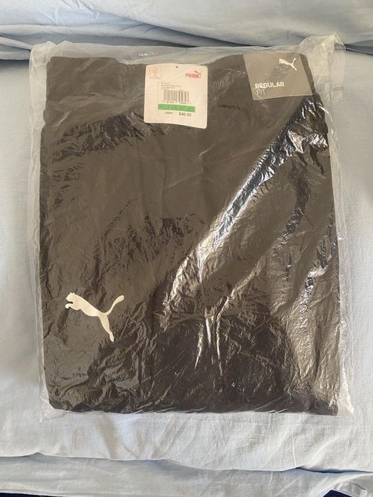 Спортивные штаны мужские Пума размер Л