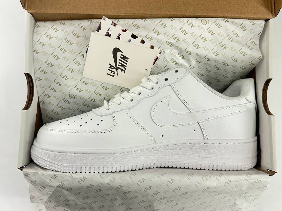 Buty Air force 1 white