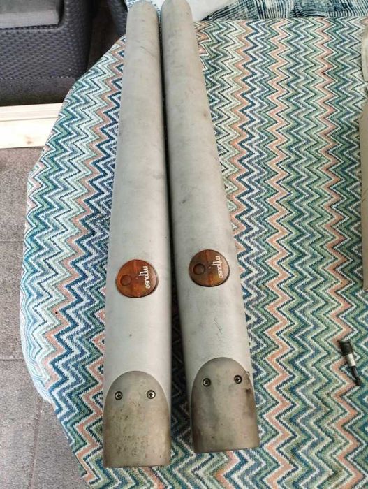 Napęd do bramy skrzydłowej NICE WG1 KOMPLET