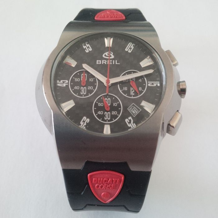 Relogio Breil Ducati