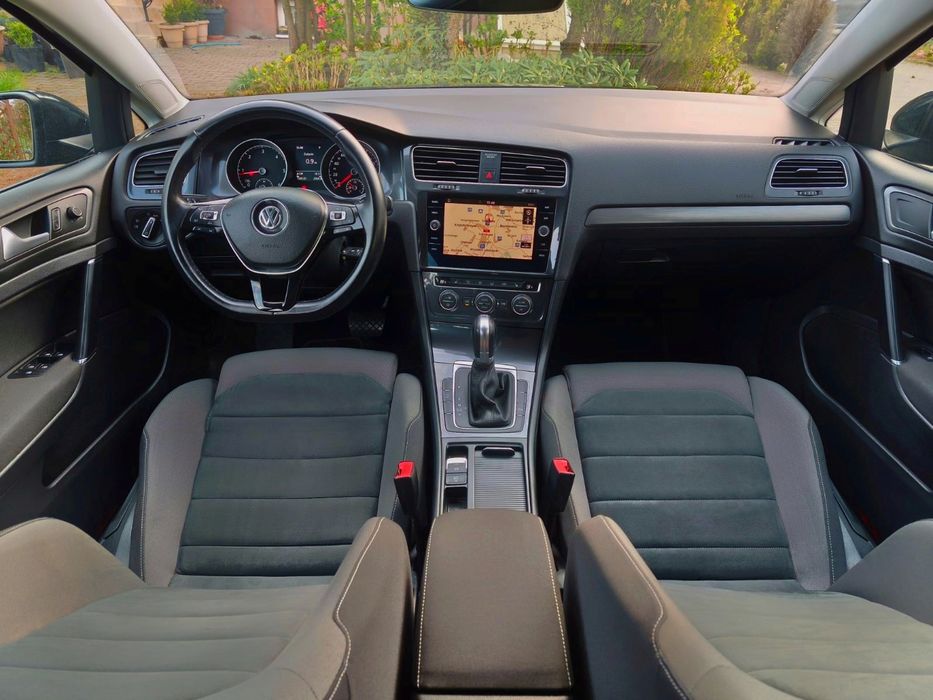 Volkswagen Golf 7 2.0 TDI 150KM Lift*Highline*DSG*Nawigacja*Euro 6