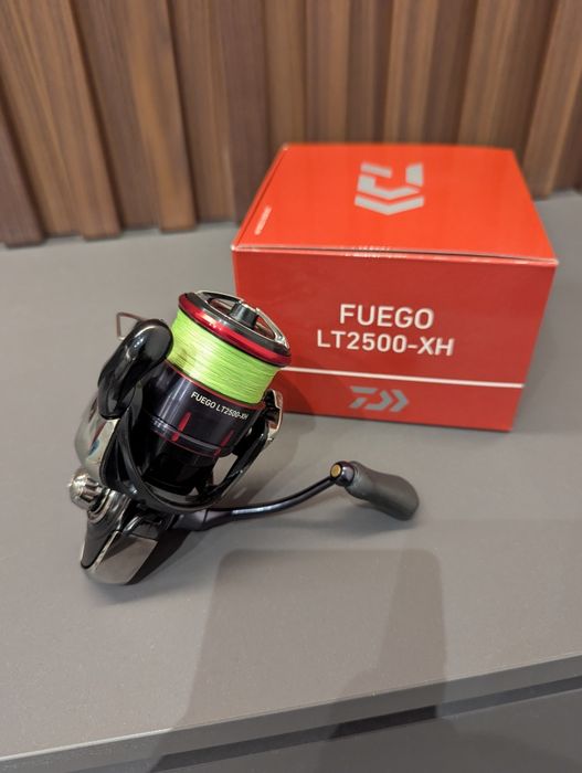 Daiwa Fuego 2500 XH
