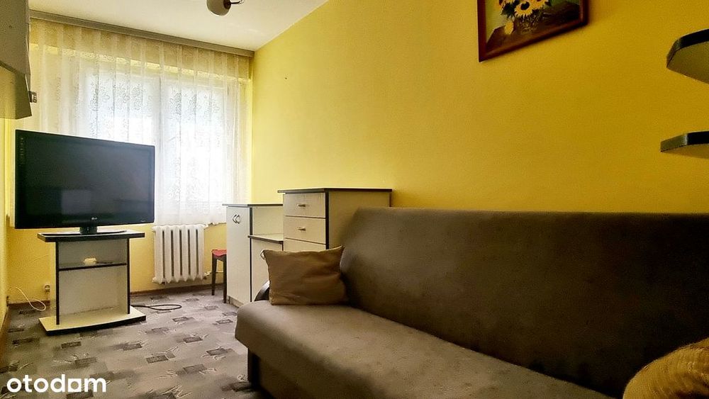 Funkcjonalne 48m² przy ul. Bardowskiego
