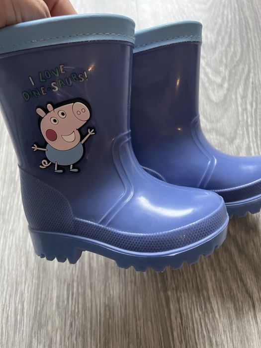 Продам Чоботи резинові