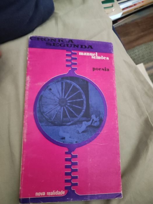 Crónica segunda - Manuel Simões