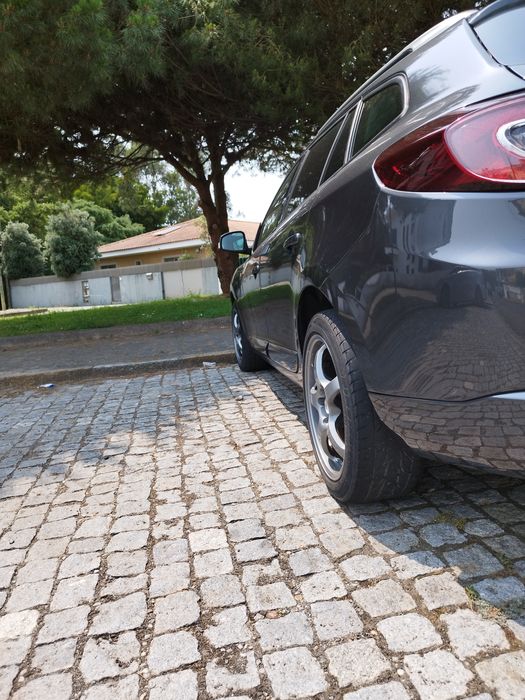 Renault Megane Sport Tourer 1.5dci