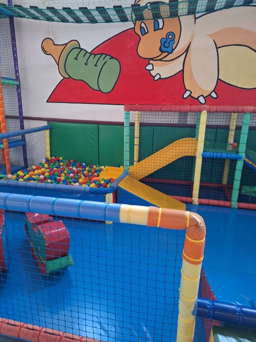 Playground júnior