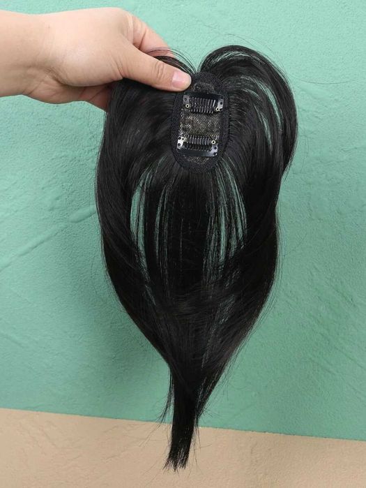 Topper de cabelo Topo de Cabelo Top Extensões NOVO