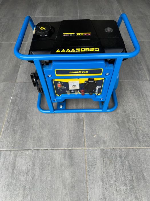 Генератор GoodYear Power GY 1201G