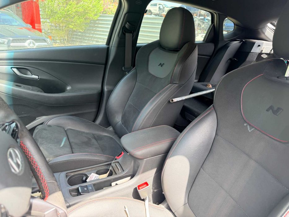HYUNDAI I30 FASTBACK N-LINE 1.5 T-GDI HYBRID 48V DE 2022 PARA PEÇAS
