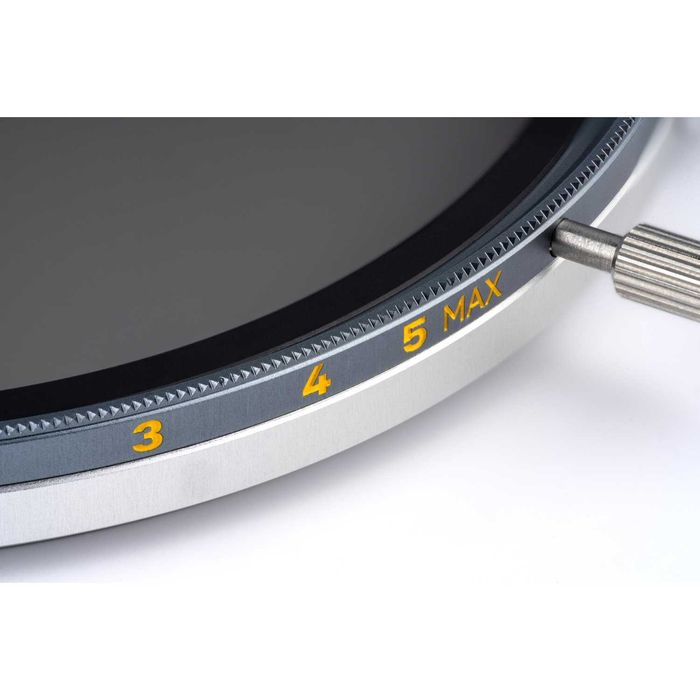NiSi JetMag Pro True Color ND-Vario 1-5 Stops | 49MAG | SELADO