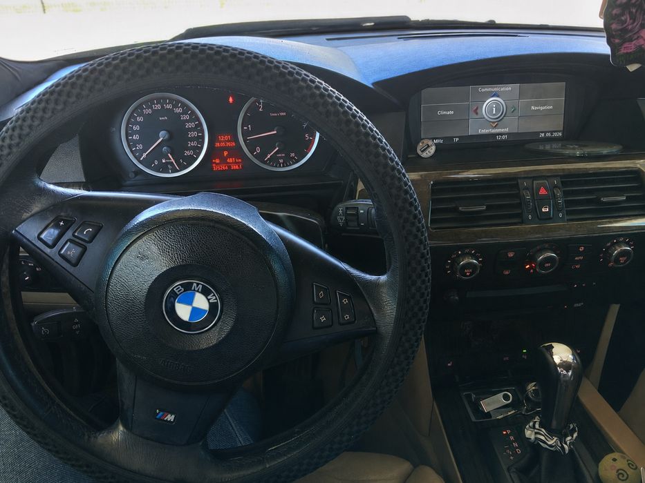 Sprzedam BMW E61 M