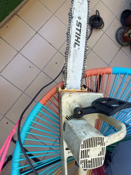 Electro serra stihl