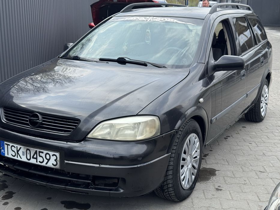 Опель Астра в гарному стані