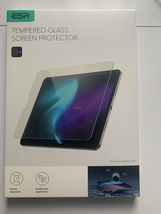 Szklo ochronne esr Ipad air 4 2020 i air 5 2022