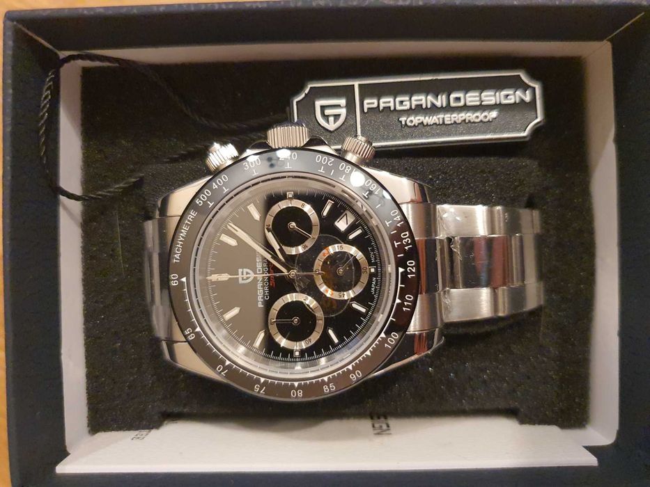 Sprzedam Nowy Zegarek Pagani 1644