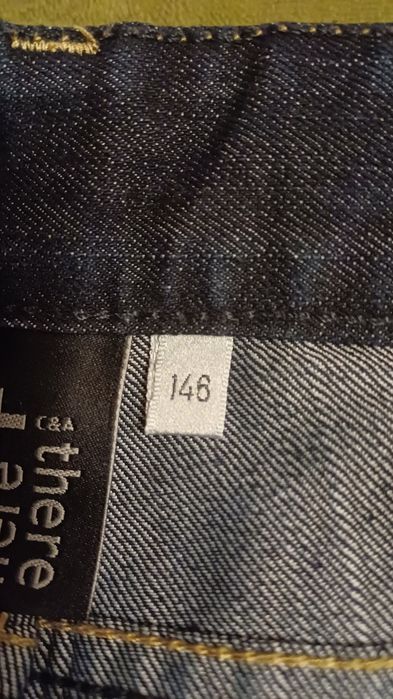 Spodnie chlopak 146