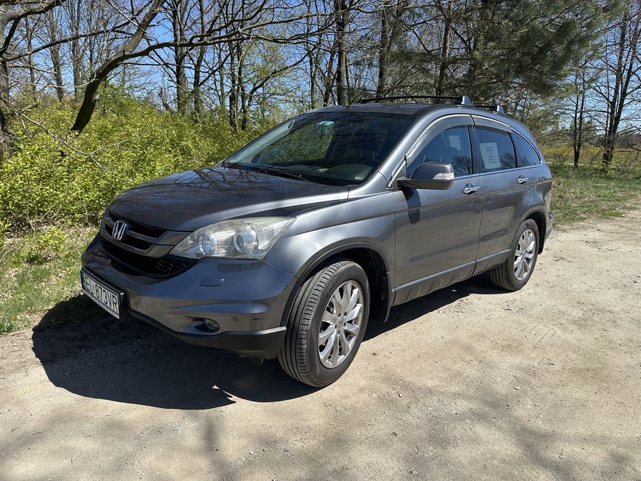 Honda CR-V  2,0 benzyna 2011 4x4