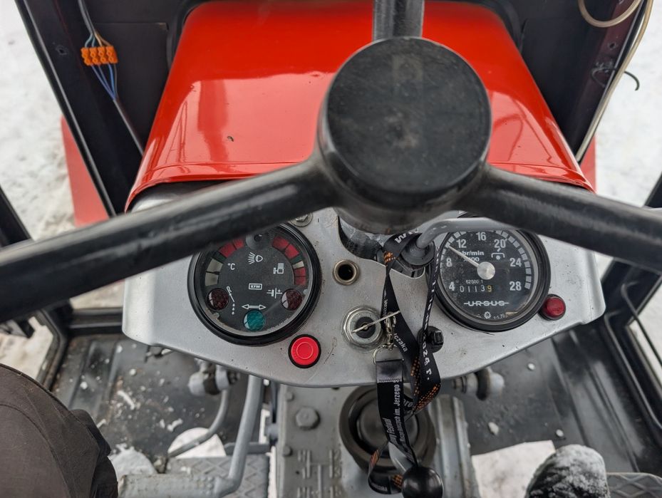 Ursus c330 bdb polecam